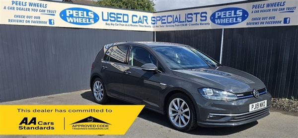 Large image for the Used Volkswagen GOLF