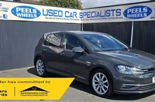 Used Volkswagen Golf