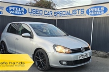 Used Volkswagen Golf