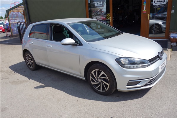 Large image for the Used Volkswagen Golf