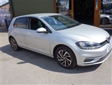 Used Volkswagen Golf