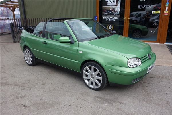 Large image for the Used Volkswagen Golf