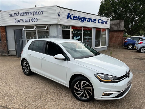 Large image for the Used Volkswagen GOLF