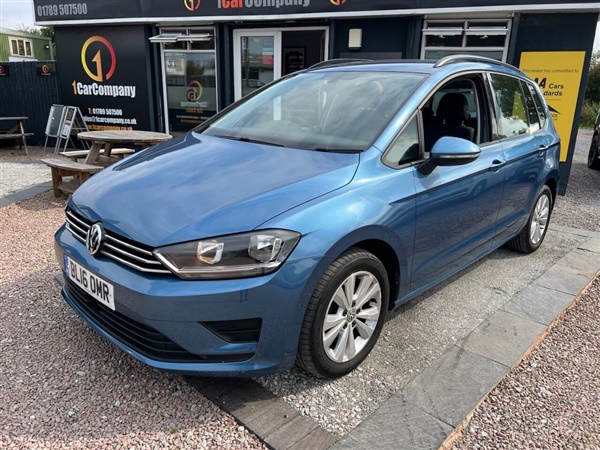 Large image for the Used Volkswagen GOLF SV