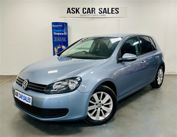 Large image for the Used Volkswagen Golf
