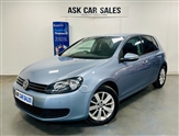Used Volkswagen Golf
