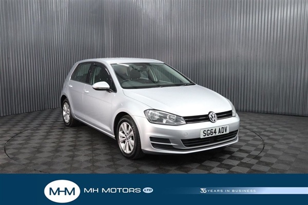 Large image for the Used Volkswagen GOLF