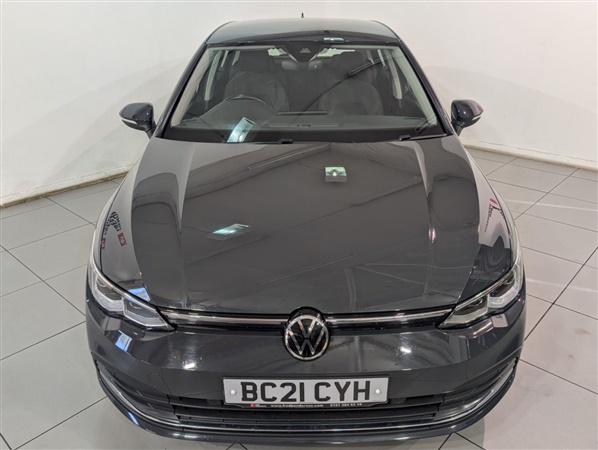 Large image for the Used Volkswagen Golf