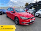 Used Volkswagen Golf