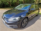 Used Volkswagen Golf