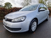 Used Volkswagen Golf