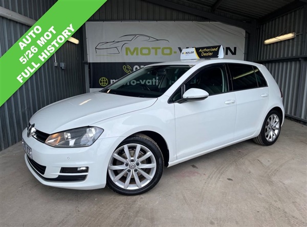 Large image for the Used Volkswagen GOLF