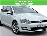 Used Volkswagen Golf