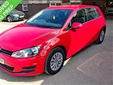 Used Volkswagen Golf