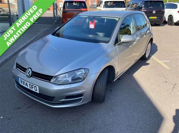 Large image for the Used Volkswagen GOLF