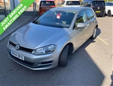 Used Volkswagen Golf