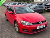 Used Volkswagen Golf