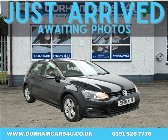 Large image for the Used Volkswagen GOLF