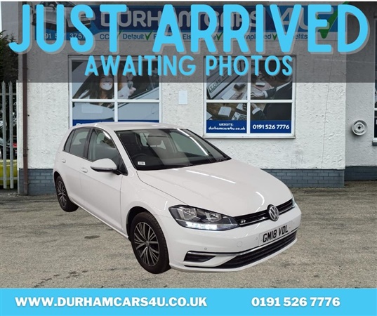 Large image for the Used Volkswagen GOLF