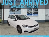 Used Volkswagen Golf