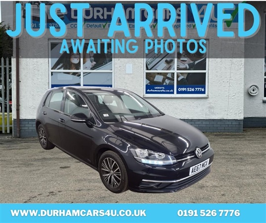 Large image for the Used Volkswagen GOLF