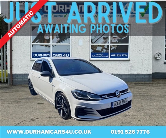 Large image for the Used Volkswagen GOLF