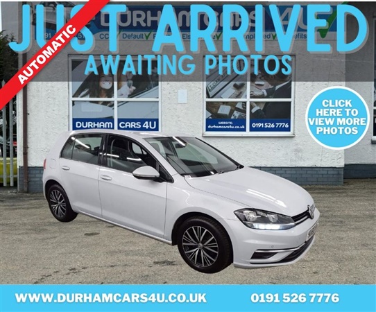 Large image for the Used Volkswagen GOLF