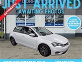 Used Volkswagen Golf