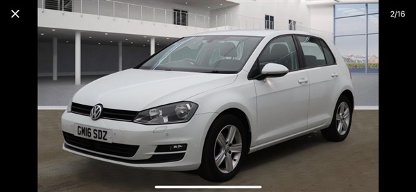 Large image for the Used Volkswagen GOLF
