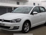 Used Volkswagen Golf
