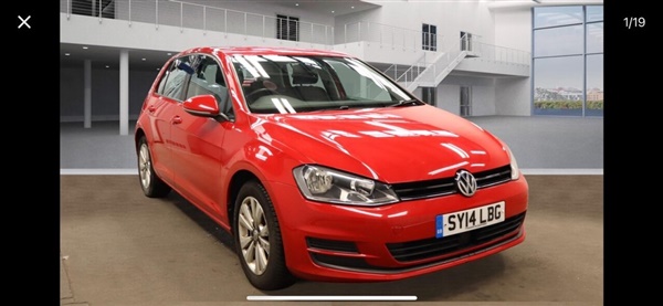 Large image for the Used Volkswagen GOLF