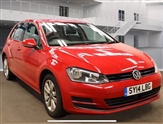 Used Volkswagen Golf
