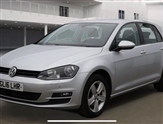 Used Volkswagen Golf