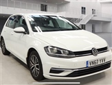 Used Volkswagen Golf
