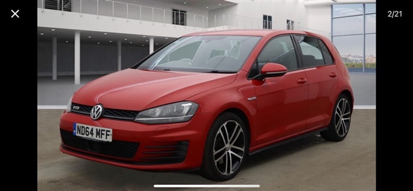 Large image for the Used Volkswagen GOLF