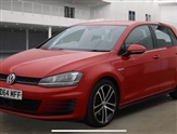 Used Volkswagen Golf