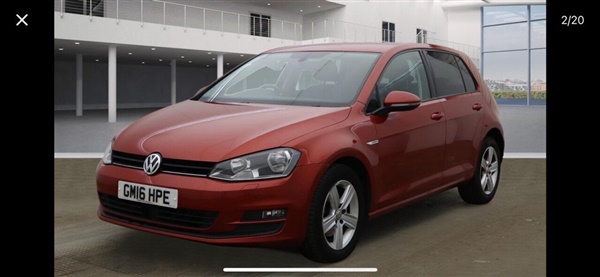 Large image for the Used Volkswagen GOLF