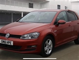 Used Volkswagen Golf