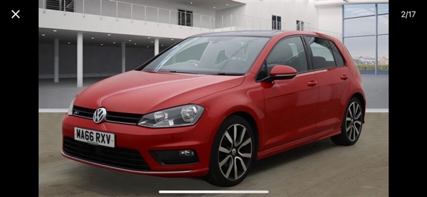 Large image for the Used Volkswagen GOLF