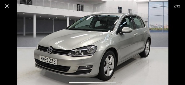 Large image for the Used Volkswagen GOLF