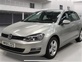 Used Volkswagen Golf