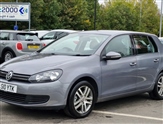 Used Volkswagen Golf
