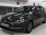 Used Volkswagen Golf