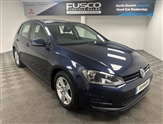 Used Volkswagen Golf