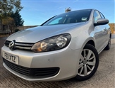 Used Volkswagen Golf