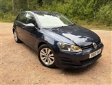 Used Volkswagen Golf