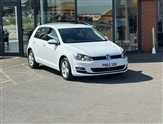 Used Volkswagen Golf