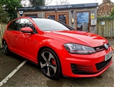 Used Volkswagen Golf
