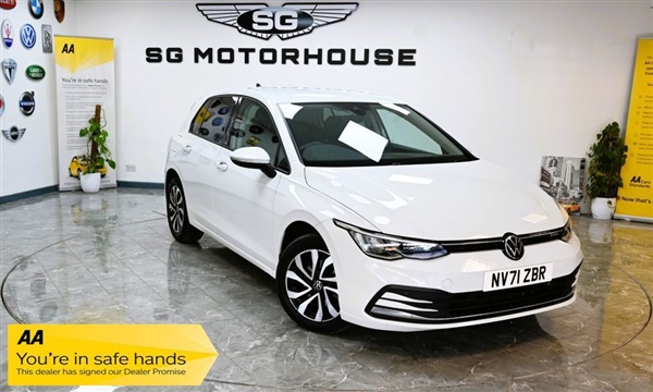Large image for the Used Volkswagen GOLF