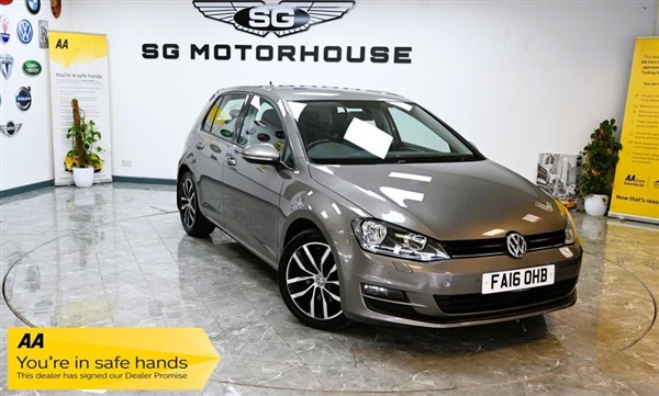 Large image for the Used Volkswagen GOLF